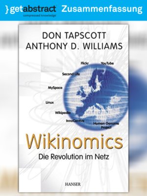 cover image of Wikinomics (Zusammenfassung)